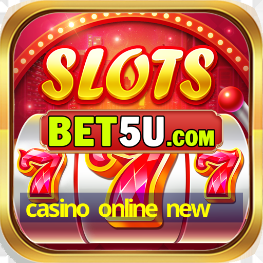 casino online new